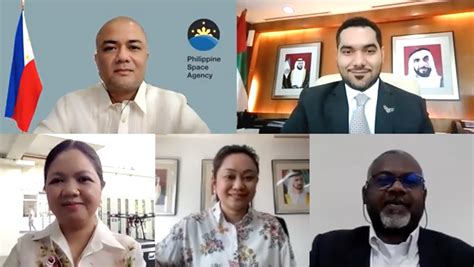 Embassy of the United Arab Emirates in Manila, Philippines.